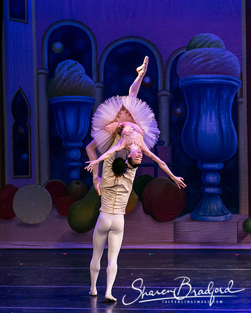 Sugar Plum Pas de Deux pc Sharen Bradford-1994