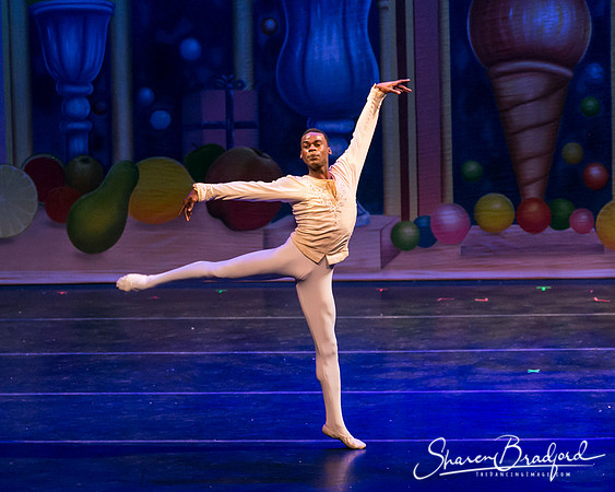 Sugar Plum Pas de Deux pc Sharen Bradford-2050