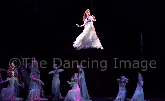 Dracula Thurs Act III-1994