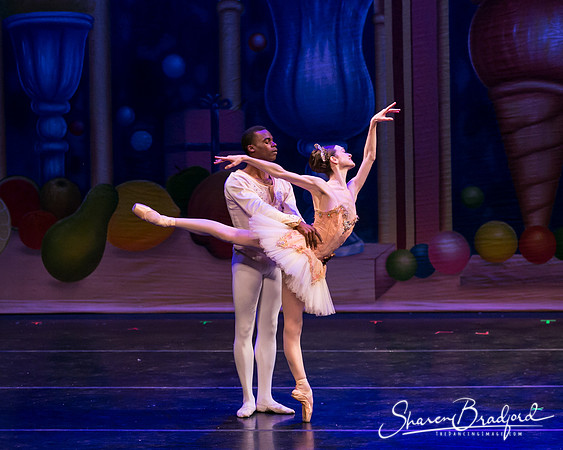 Sugar Plum Pas de Deux pc Sharen Bradford-1934
