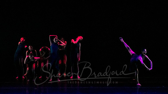 Ballet Frontier pc Sharen Bradford-3276