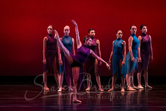 Ballet Frontier pc Sharen Bradford-3367