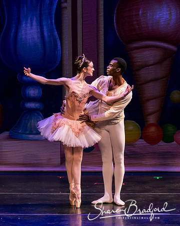 Sugar Plum Pas de Deux pc Sharen Bradford-2017