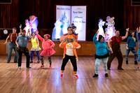 Studio 22 Hustle pc Sharen Bradford-1065