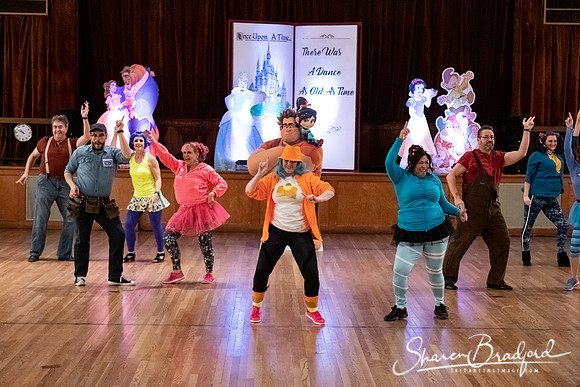 Studio 22 Hustle pc Sharen Bradford-1065