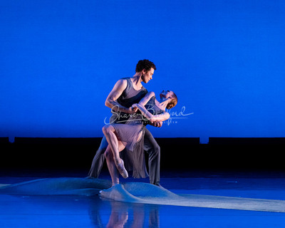 TITAS CP22 Among the Stars ABT pc Sharen Bradford-1873