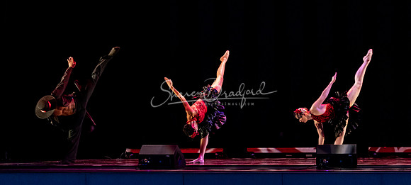 B.Moore Dance pc Sharen Bradford-1054
