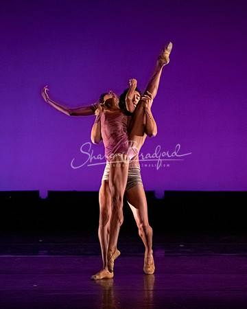 Art Songs Pas de Deux pc Sharen Bradford-41136