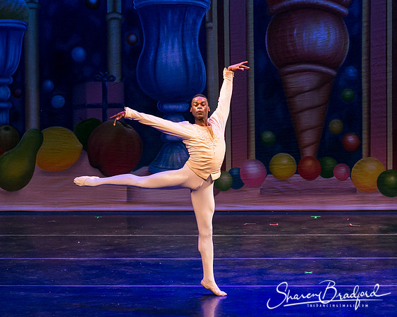 Sugar Plum Pas de Deux pc Sharen Bradford-2057
