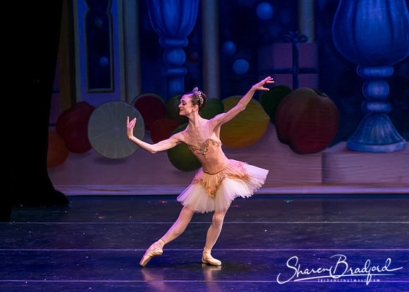 Sugar Plum Pas de Deux pc Sharen Bradford-2071
