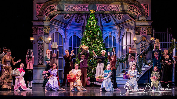 Nutcracker matinee pc Sharen Bradford-4223
