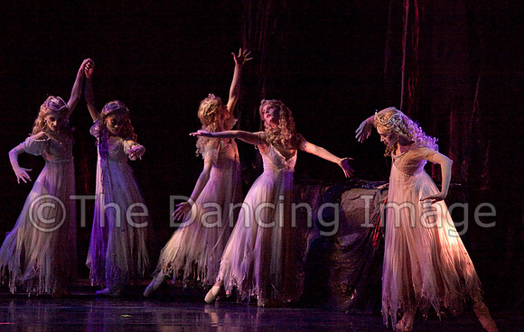 Dracula Thurs Act III-1973