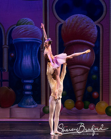 Sugar Plum Pas de Deux pc Sharen Bradford-2005
