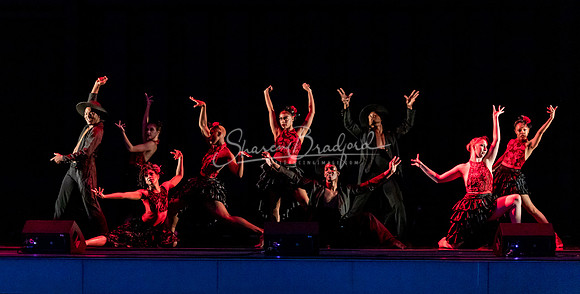 B.Moore Dance pc Sharen Bradford-1128