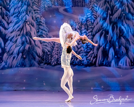 CCBT Nutcracker 19 pc Sharen Bradford-4862