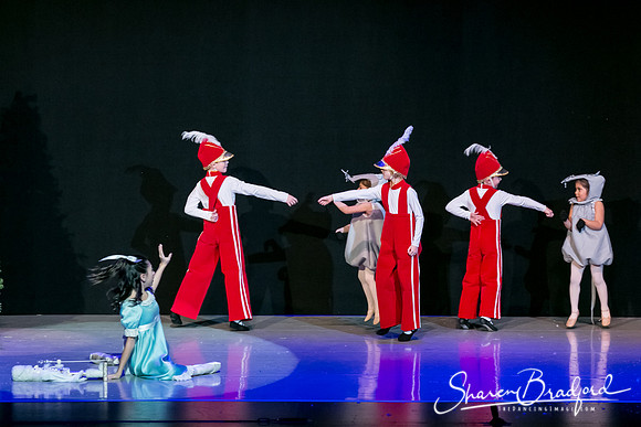 Rockefeller Christmas 1 pc Sharen Bradford-5707