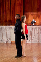 14 SMU Dance Team