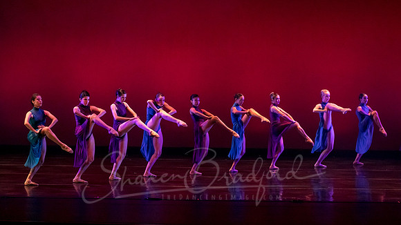 Ballet Frontier pc Sharen Bradford-3323
