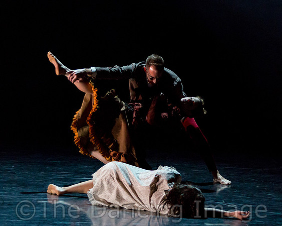 DCCD Big Bad Wolf - pc Sharen Bradford-1613