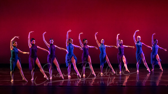 Ballet Frontier pc Sharen Bradford-3322