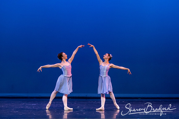 Trio for Six pc Sharen Bradford-1106