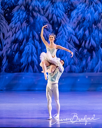 CCBT Nutcracker 19 pc Sharen Bradford-4847