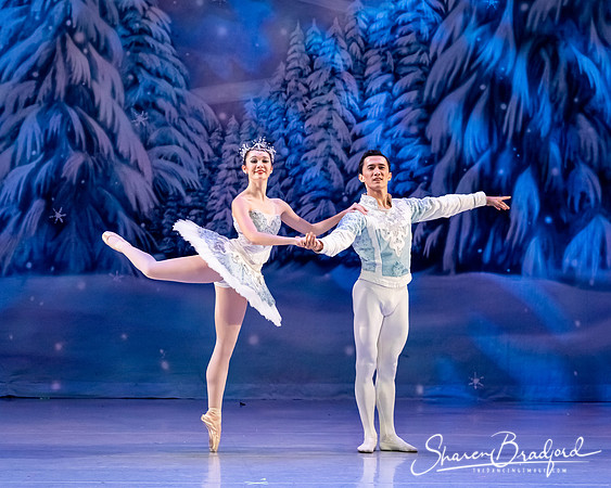 CCBT Nutcracker 19 pc Sharen Bradford-4870