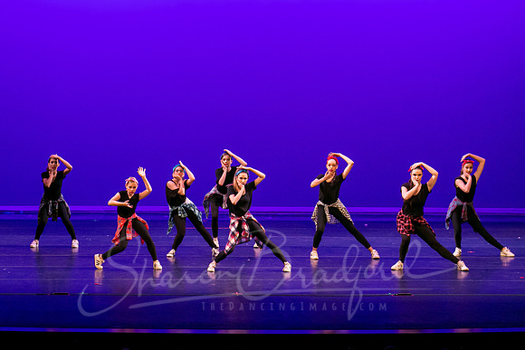 Dance Barbie-2733