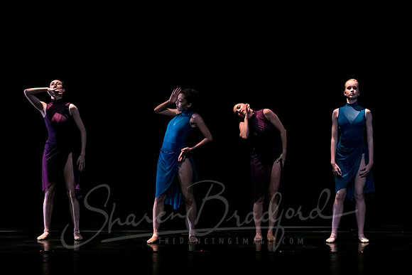 Ballet Frontier pc Sharen Bradford-3354