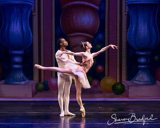 Sugar Plum Pas de Deux pc Sharen Bradford-1928