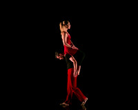 Parsons Dance - TITAS 2015