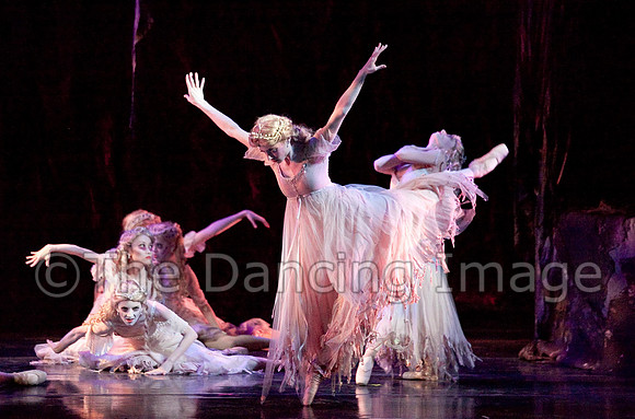 Dracula Thurs Act III-1951