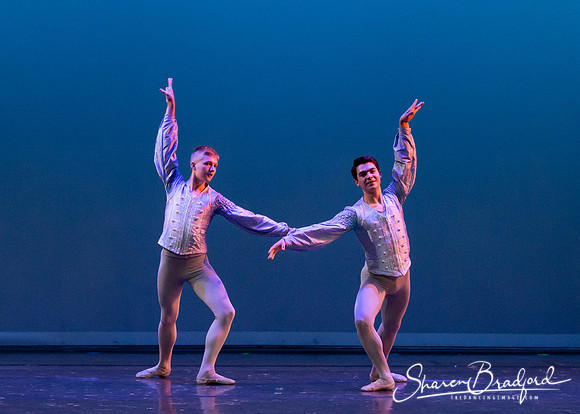 Trio for Six pc Sharen Bradford-0918