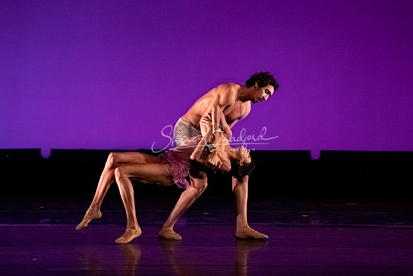 Art Songs Pas de Deux pc Sharen Bradford-41156