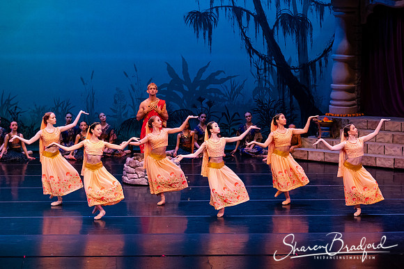 TDC La Bayadere pc Sharen Bradford-2466