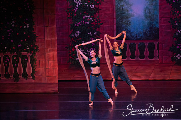 TDC La Bayadere pc Sharen Bradford-2724