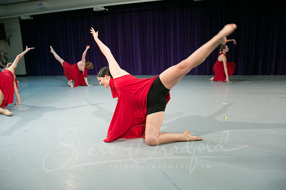 Rockettes pc Sharen Bradford-2170