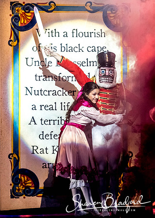 Nutcracker dress pc Sharen Bradford-3207