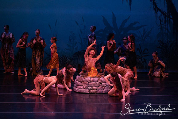 TDC La Bayadere pc Sharen Bradford-2425