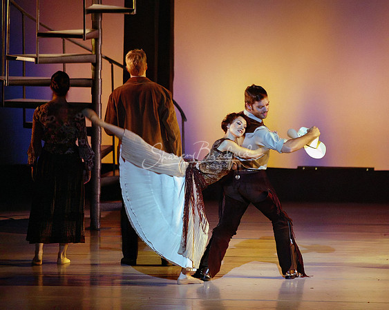 BWDC Cowboy Songs 2003 16pc Sharen Bradford