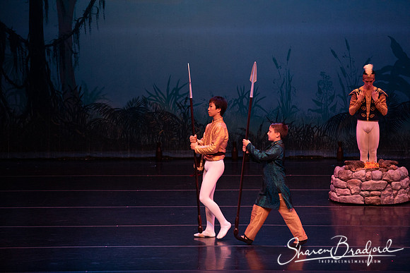 TDC La Bayadere pc Sharen Bradford-2401