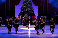 CCBT Nutcracker 19 pc Sharen Bradford-4404