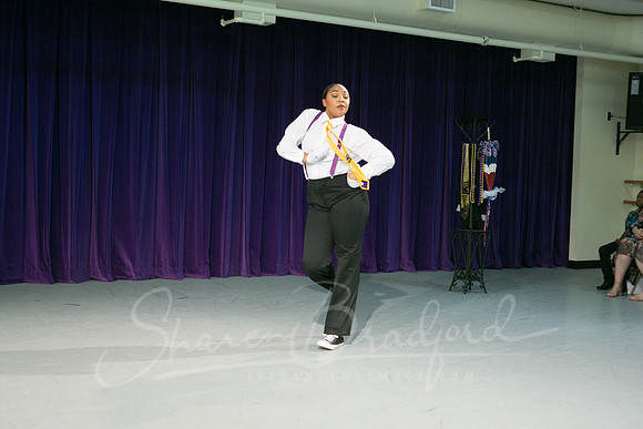 Laissez Le Bond Temps Rouler pc Sharen Bradford-1138