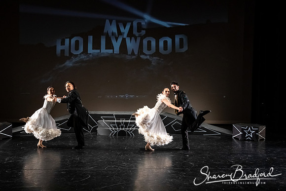 Hooray for Hollywood pc Sharen Bradford-40090