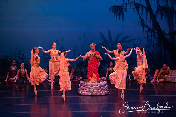 TDC La Bayadere pc Sharen Bradford-2451
