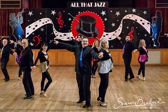 Studio 22 Hustle Cha Cha pc Sharen Bradford-1799