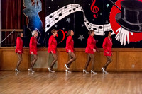 Dallas Tap Dazzlers pc Sharen Bradford-1560