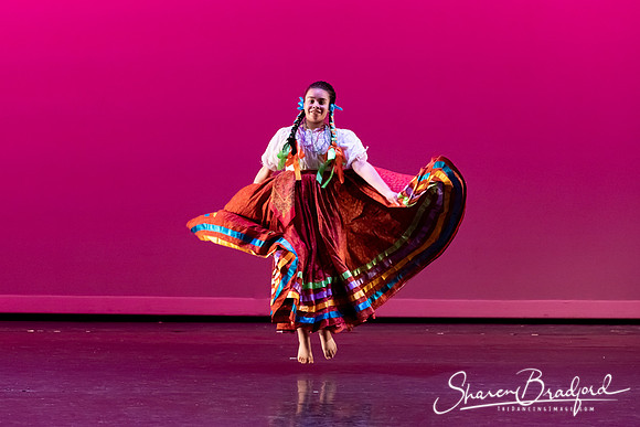Mujer Oaxaquena pc Sharen Bradford-40795