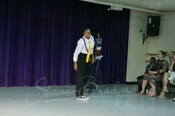 Laissez Le Bond Temps Rouler pc Sharen Bradford-1134