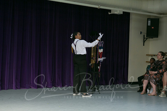 Laissez Le Bond Temps Rouler pc Sharen Bradford-1135